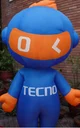 Tecno Mascot