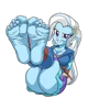 Trixie Lulamoon Feet