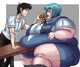 Fat Rei Ayanami
