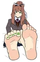 Monika Feet