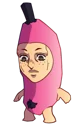 Banana Doppio