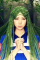 Cosplayer Ibara