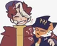 Wilbur and Fundy