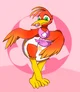 A Diapered Kazooie
