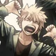 Katsuki Bakugo 