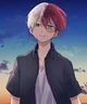 Shoto Todoroki Eng