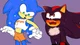 Sonic and shadow