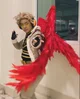 Cosplayer Hawk