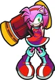 Amy Rose Omnitrix 