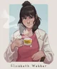 Elizabeth Webber 