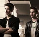 Scott and Stiles