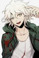 Nagito Komaeda