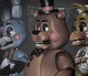 FNAF 2 Free Roam