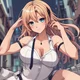 Yandere City Girl 