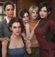 Resident Evil girls