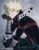 Katsuki baku baku 