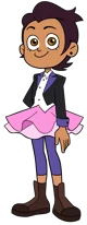 Tuxedo Luz