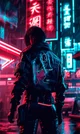 Cyberpunk new era