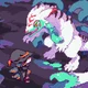 slime monster vore