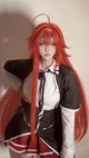 Cosplayer Gremory