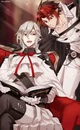 Ferid et Crowley
