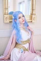 Cosplayer Vivi