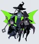 The Witch Team