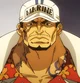Akainu Sakazuki 