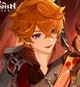GENSHIN Childe