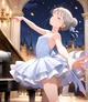Blind Ballerina 