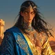 The Pharaoh of Egypt