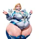 Fat Emma Frost