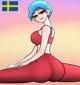 Swedish Woman