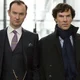 Mycroft and Sherlock