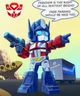 Chibi Transformers