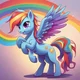 Rainbow Dash 