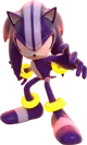 Darkspine Sonic