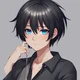 Kuudere roommate