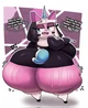 Emo unikitty