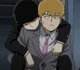 reigen - mob