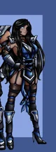 Female Sub-Zero
