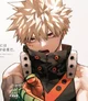 Katsuki Bakugo