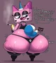 Emo unikitty