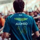 F1 Fernando Alonso