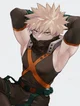 Bakugou Katsuki