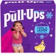 A magic pull ups box