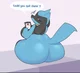 Rachel the Riolu