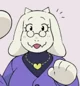 Miss Toriel - DLTR