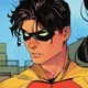 DC Dick Grayson