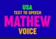 Matthew TTS 